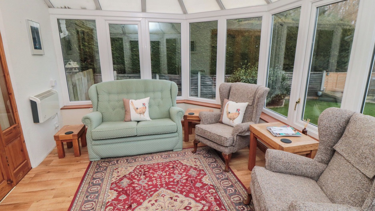 Photo of Livingroom in Cloughton
