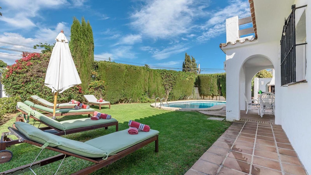 Photo of Patio Balcony in San Pedro de Alcantara