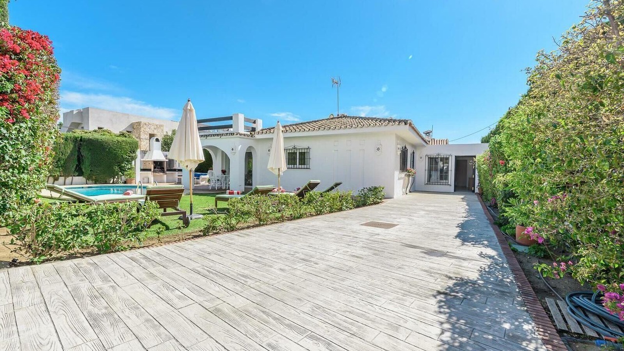 Photo of Patio Balcony in San Pedro de Alcantara
