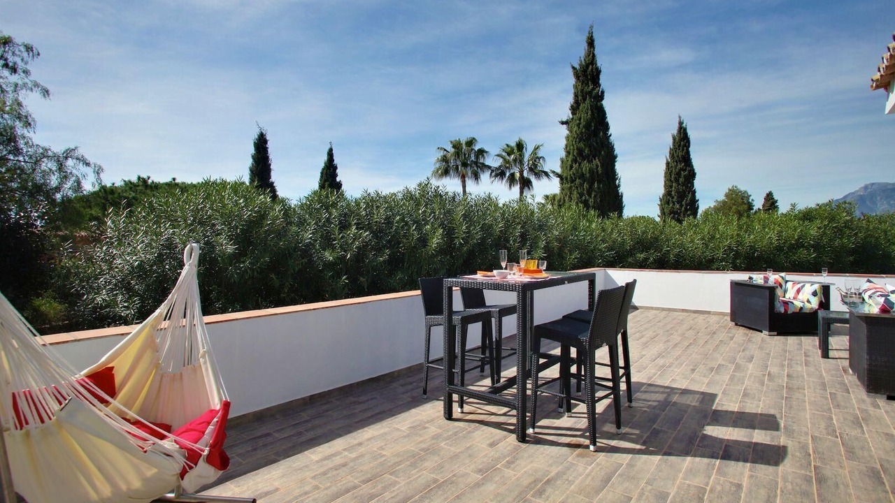Photo of Patio Balcony in Urbanizacion el Rosario
