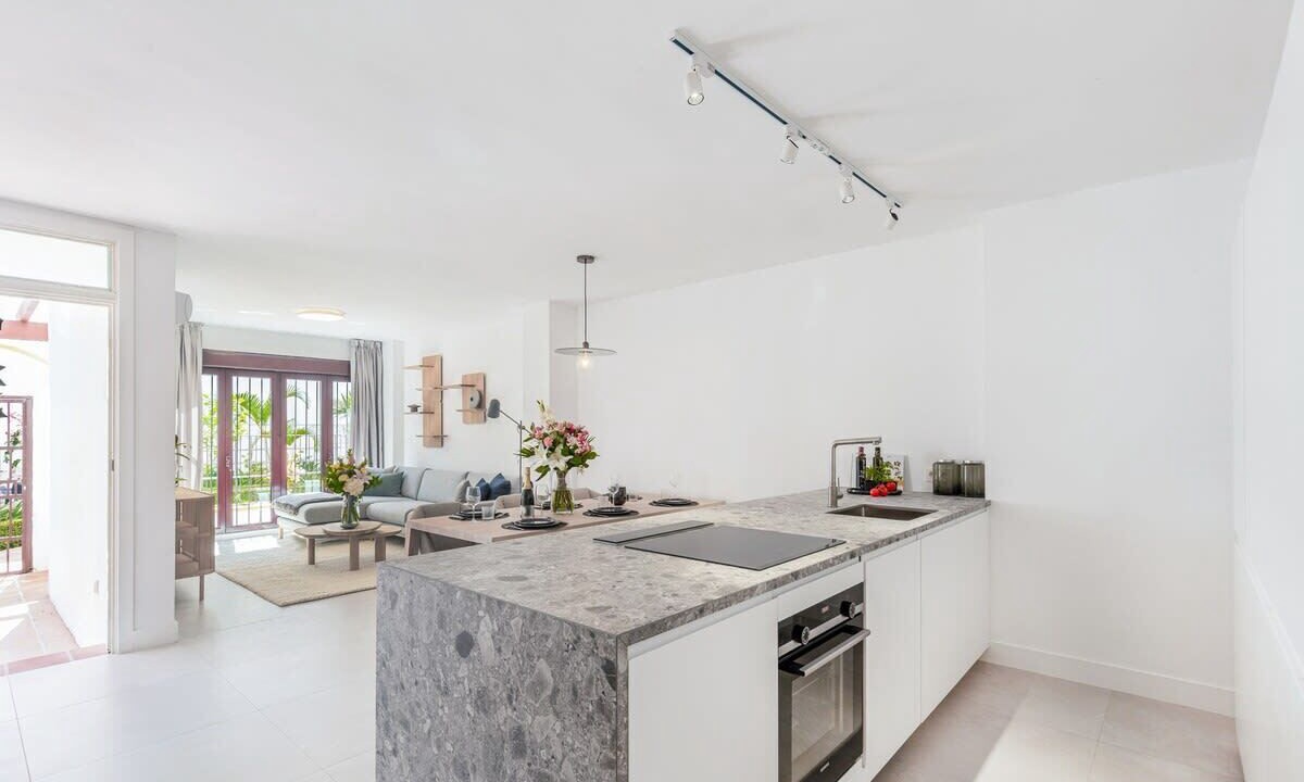 Photo of Kitchen in Nueva Andalucia