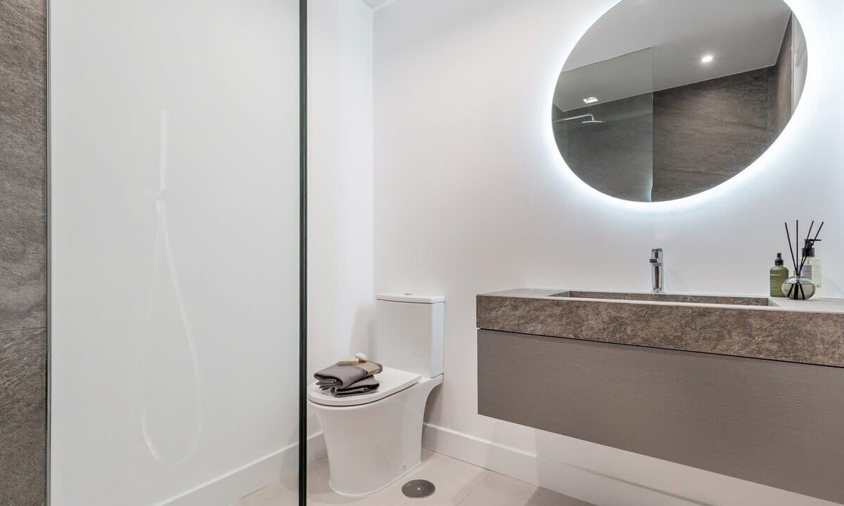 Photo of Bathroom in Nueva Andalucia