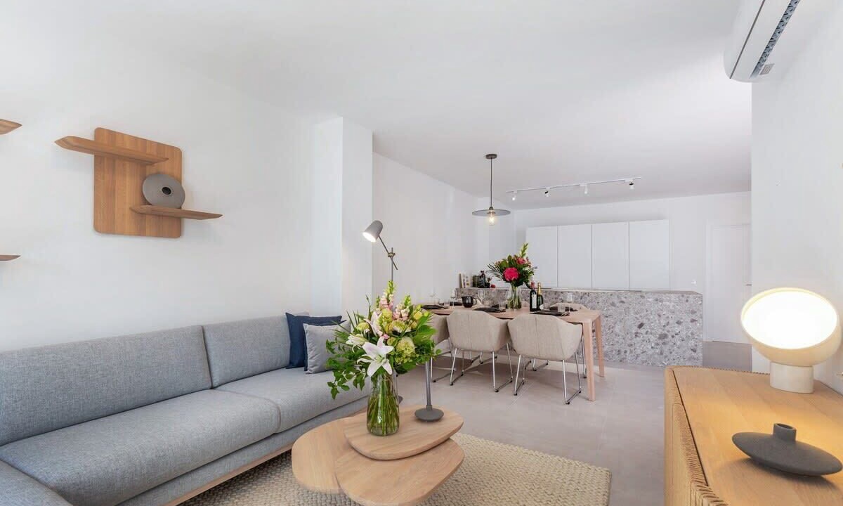 Photo of Livingroom in Nueva Andalucia