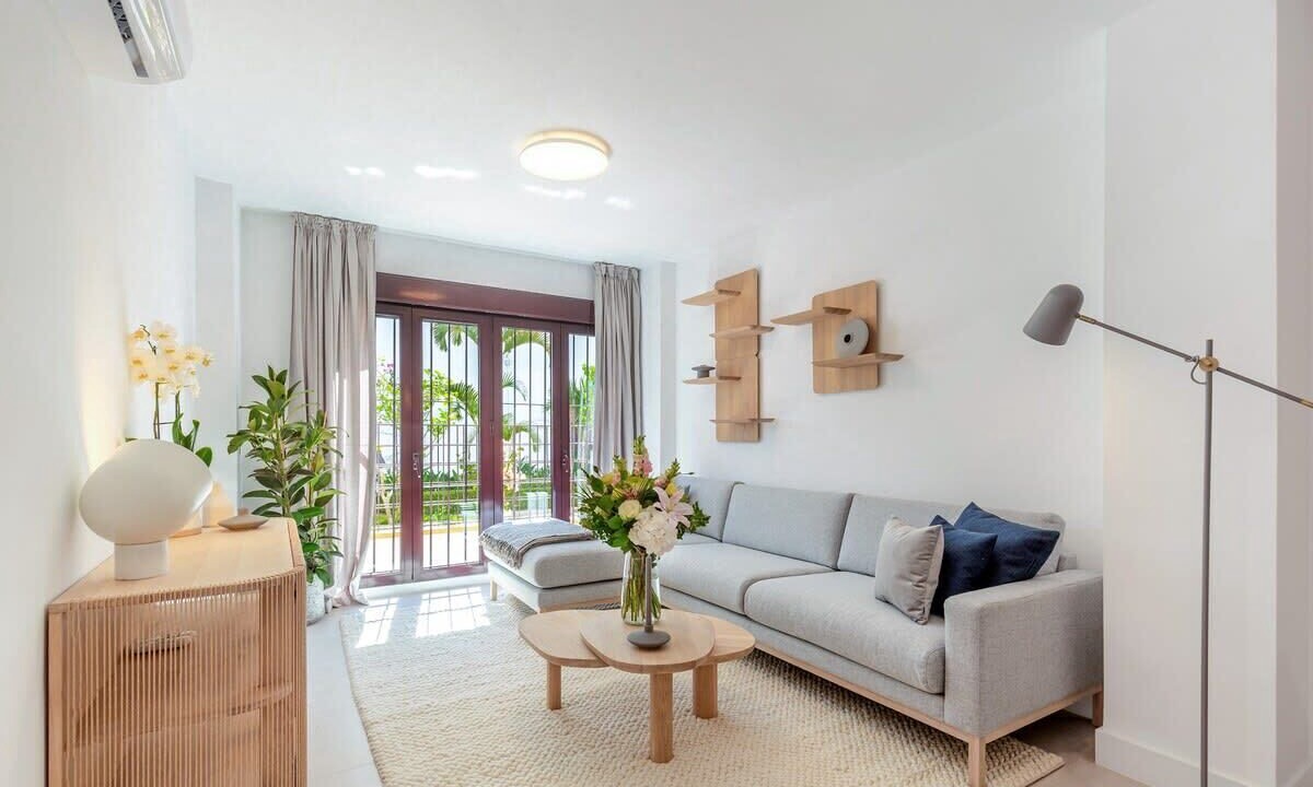 Photo of Livingroom in Nueva Andalucia