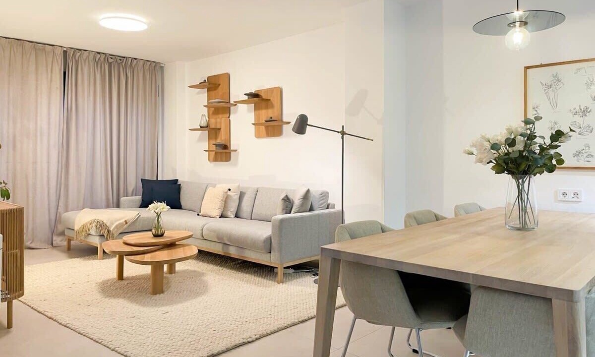 Photo of Livingroom in Nueva Andalucia