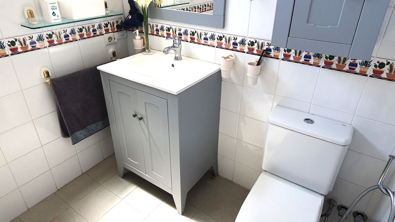Photo of Bathroom in Golden Mile