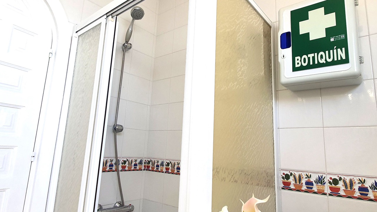 Photo of Bathroom in Golden Mile