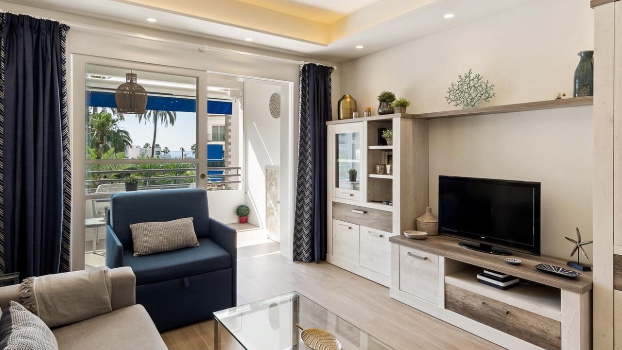 Photo of Livingroom in Puerto Banus