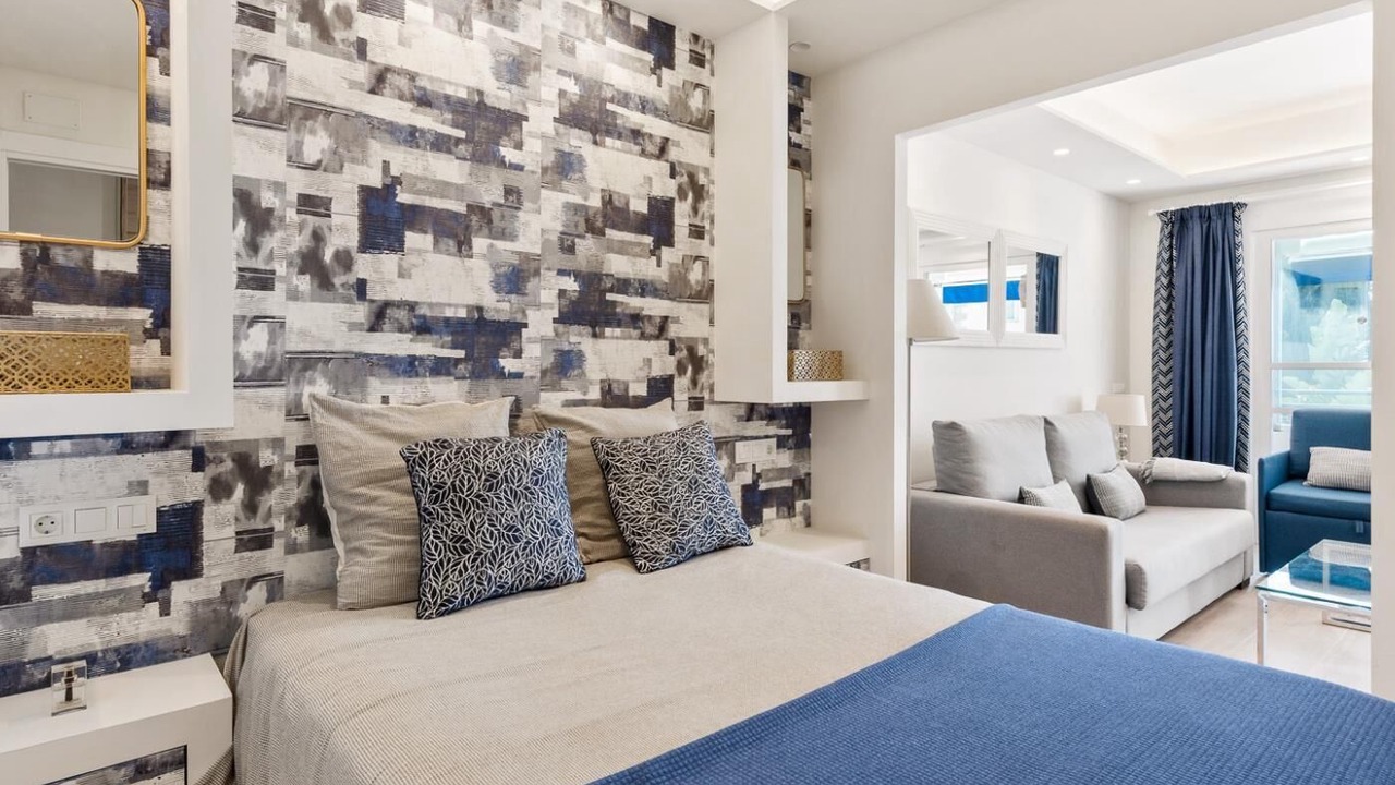 Photo of Bedroom in Puerto Banus