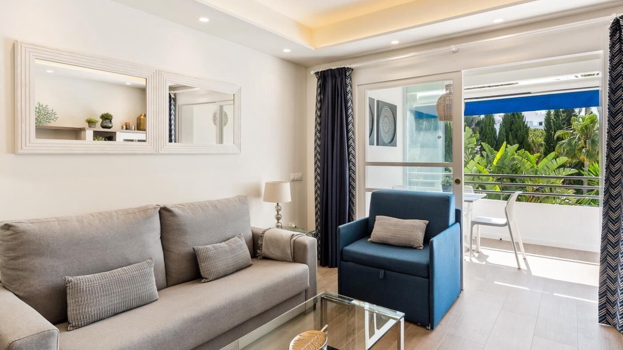 Photo of Livingroom in Puerto Banus
