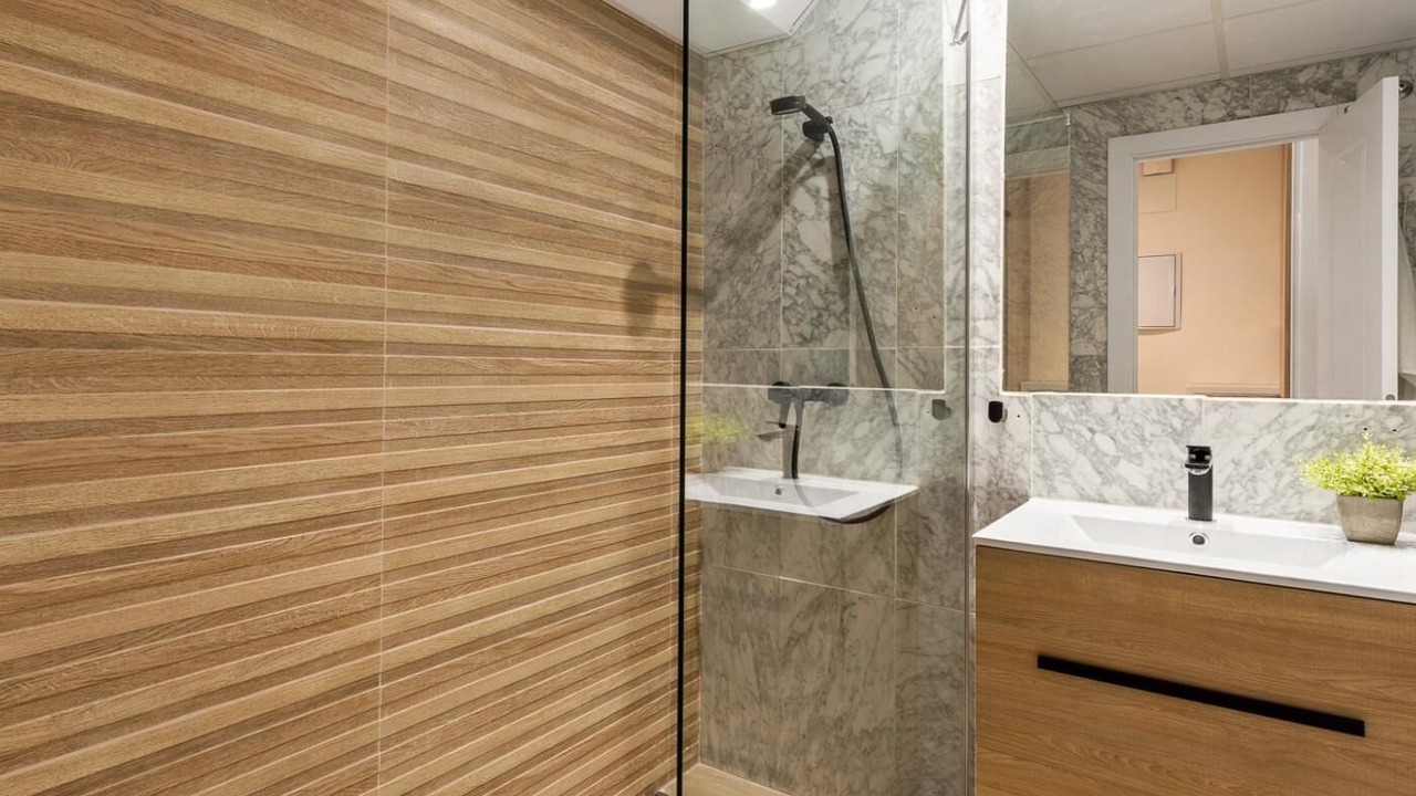 Photo of Bathroom in Puerto Banus
