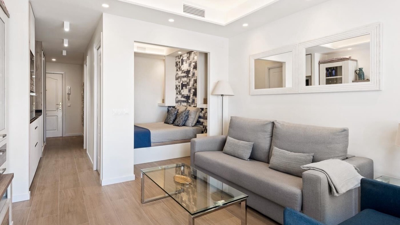 Photo of Livingroom in Puerto Banus