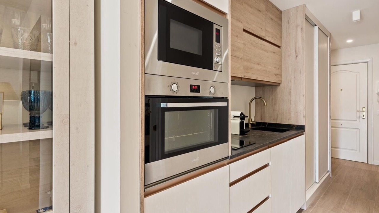 Photo of Kitchen in Puerto Banus