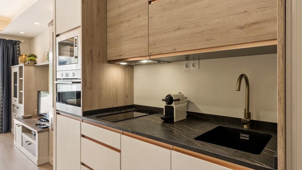 Photo of Kitchen in Puerto Banus