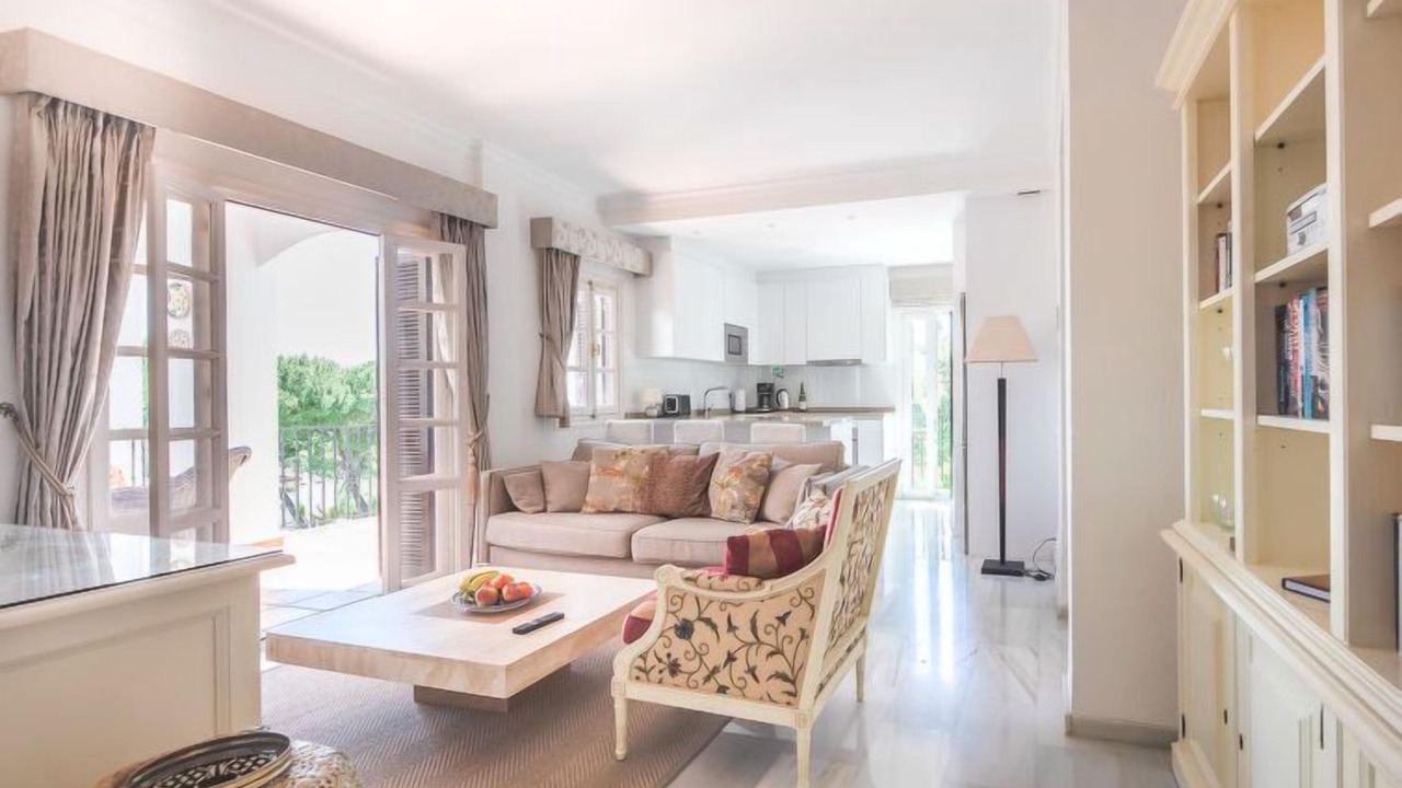 Photo of Livingroom in Marbella