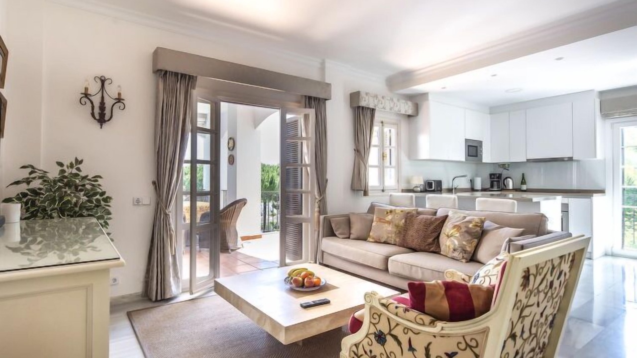 Photo of Livingroom in Marbella