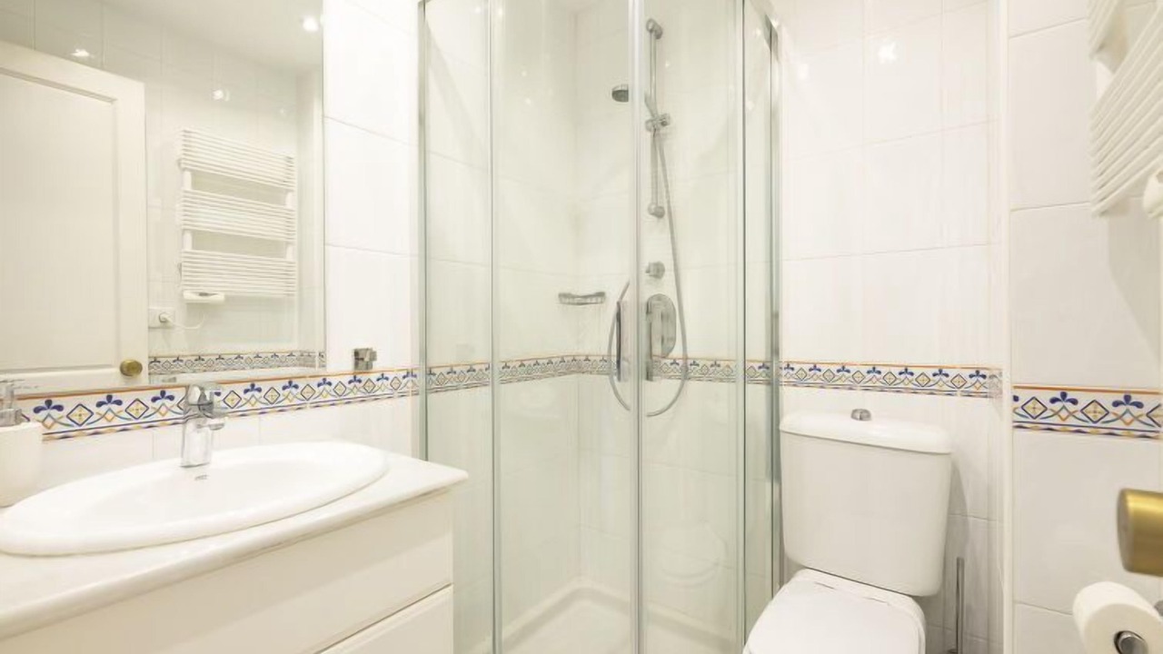 Photo of Bathroom in Marbella