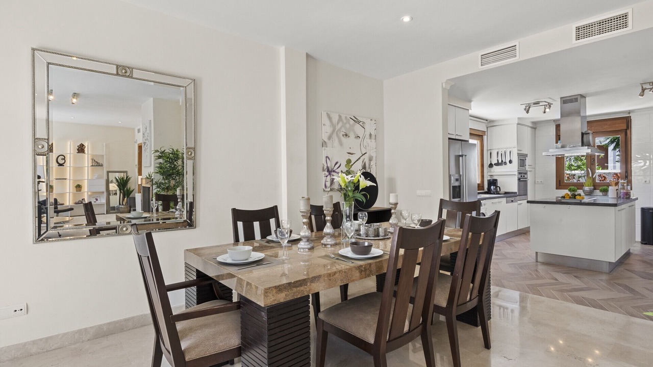Photo of Livingroom in San Pedro de Alcantara