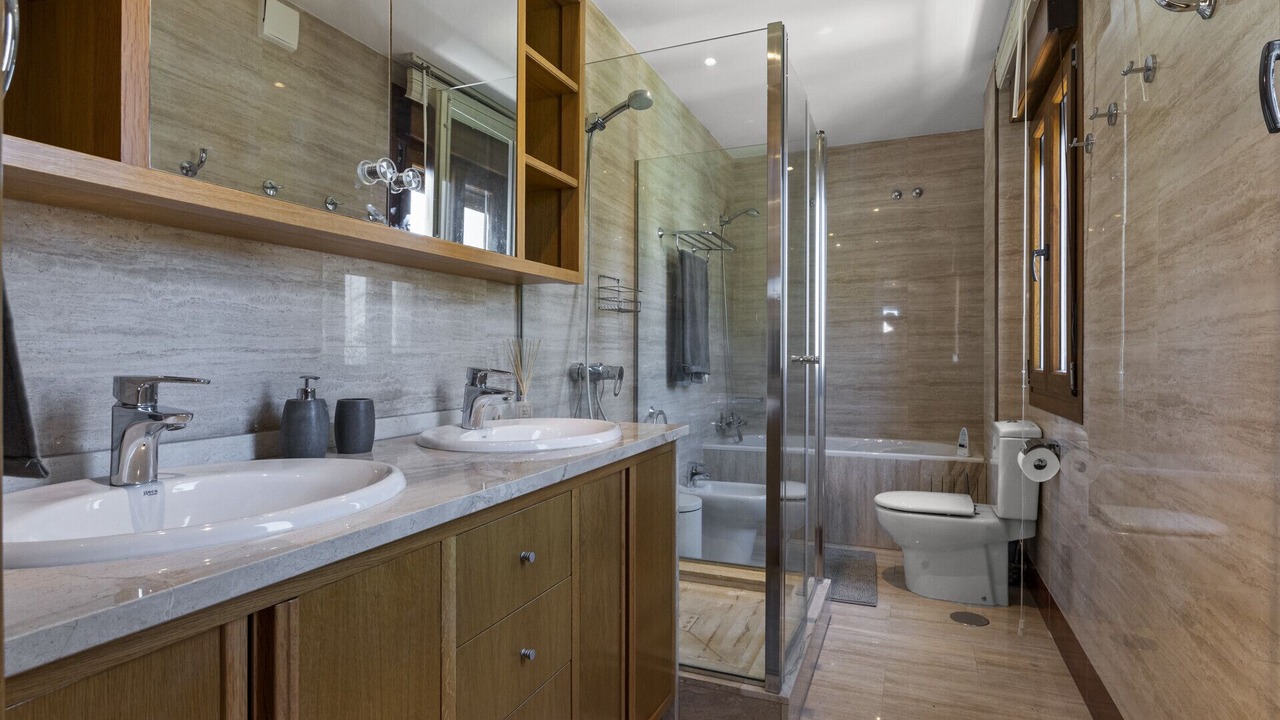 Photo of Bathroom in San Pedro de Alcantara