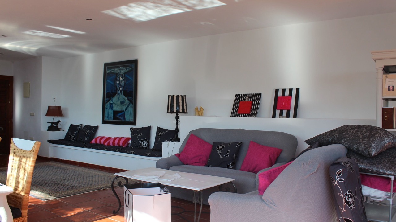 Photo of Livingroom in Urbanizacion el Rosario
