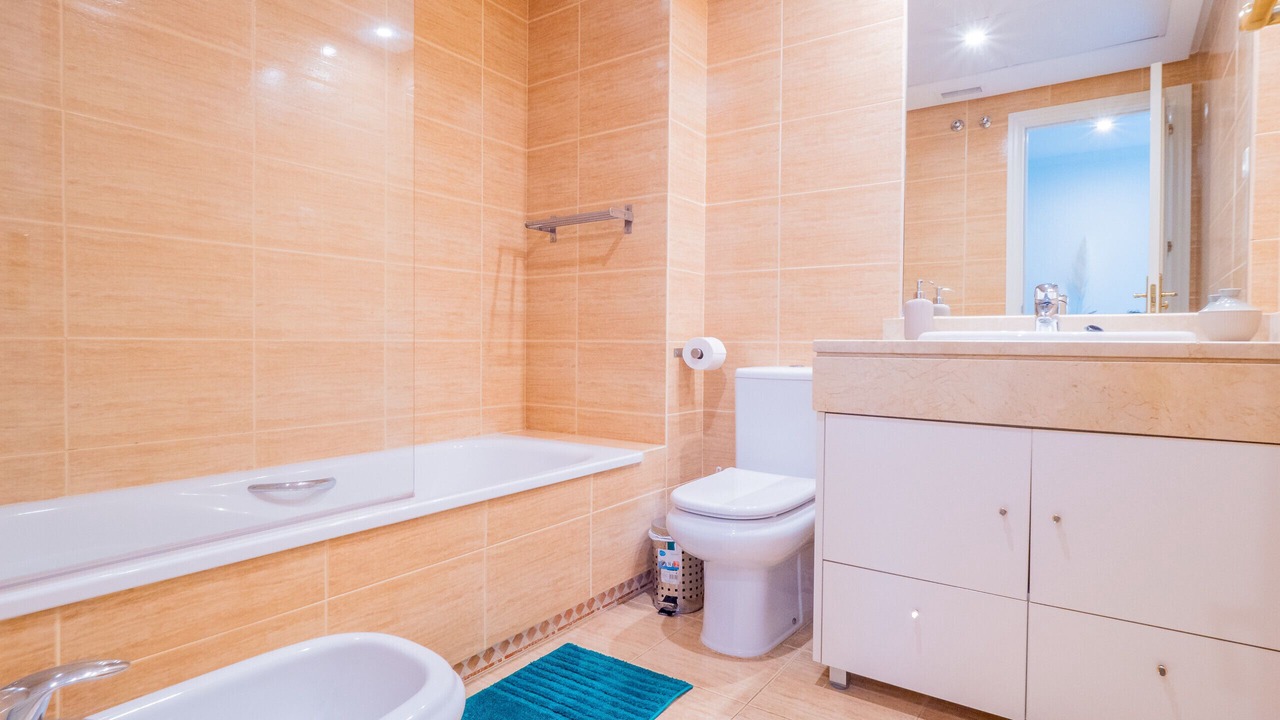 Photo of Bathroom in Marbella