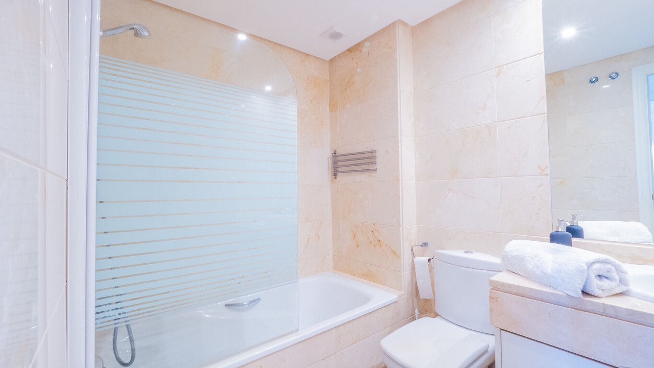 Photo of Bathroom in Marbella