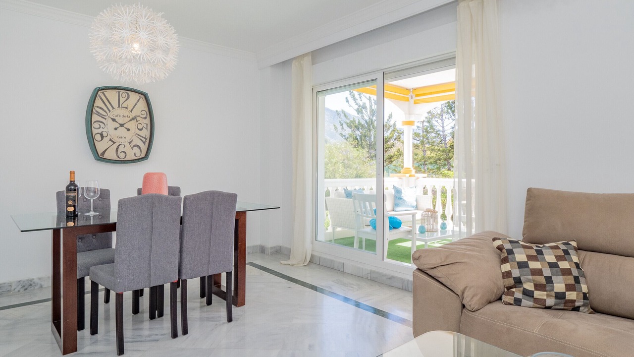 Photo of Bedroom in Marbella