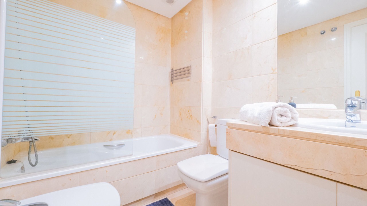 Photo of Bathroom in Marbella
