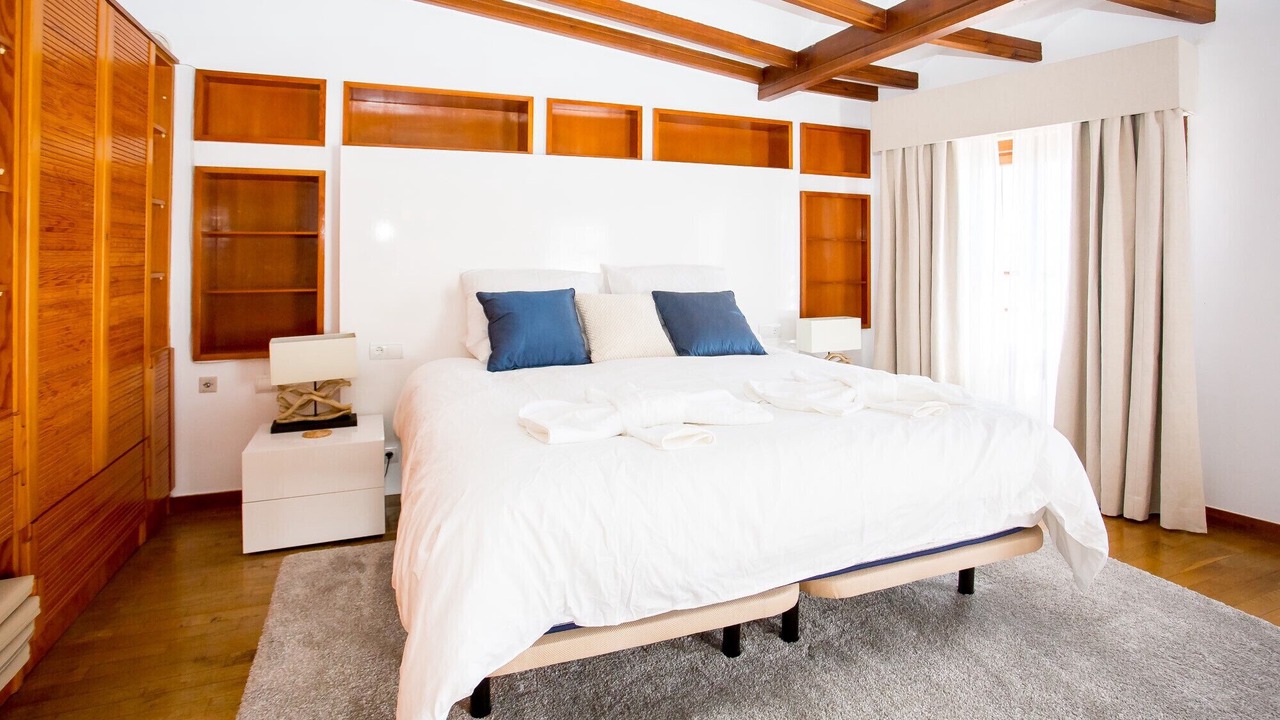 Photo of Bedroom in Cabopino