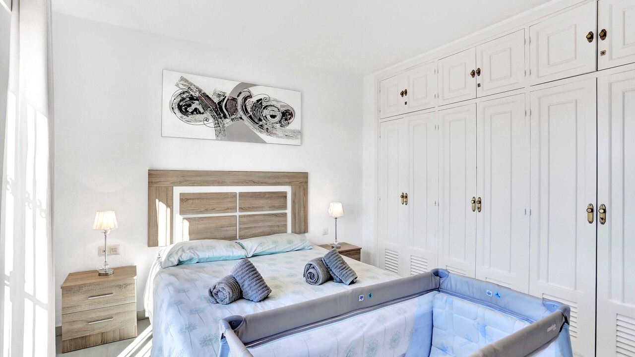 Photo of Bedroom in Cabopino