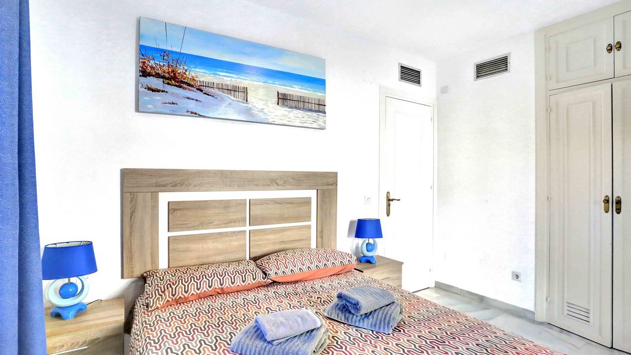 Photo of Bedroom in Cabopino