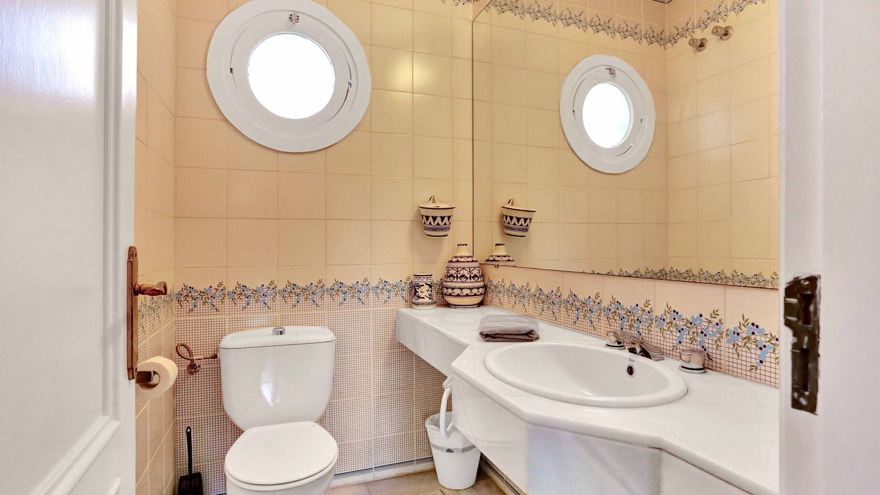 Photo of Bathroom in Cabopino