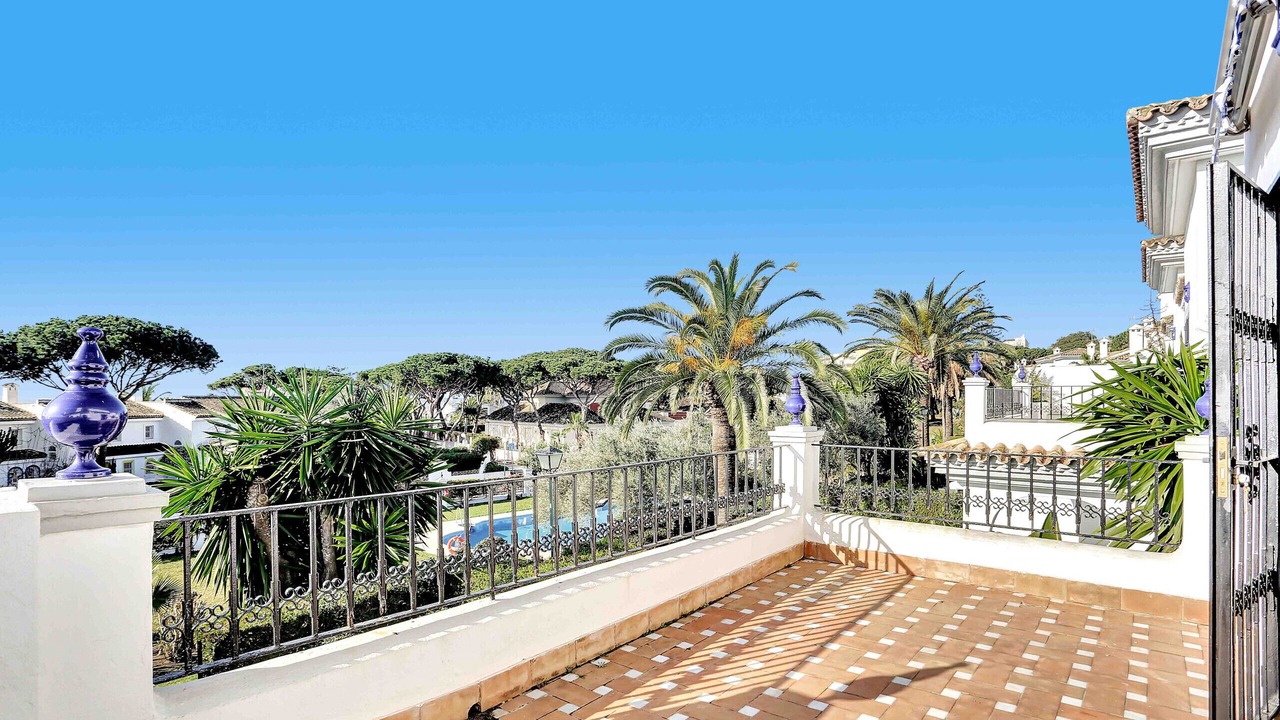 Photo of Patio Balcony in Cabopino