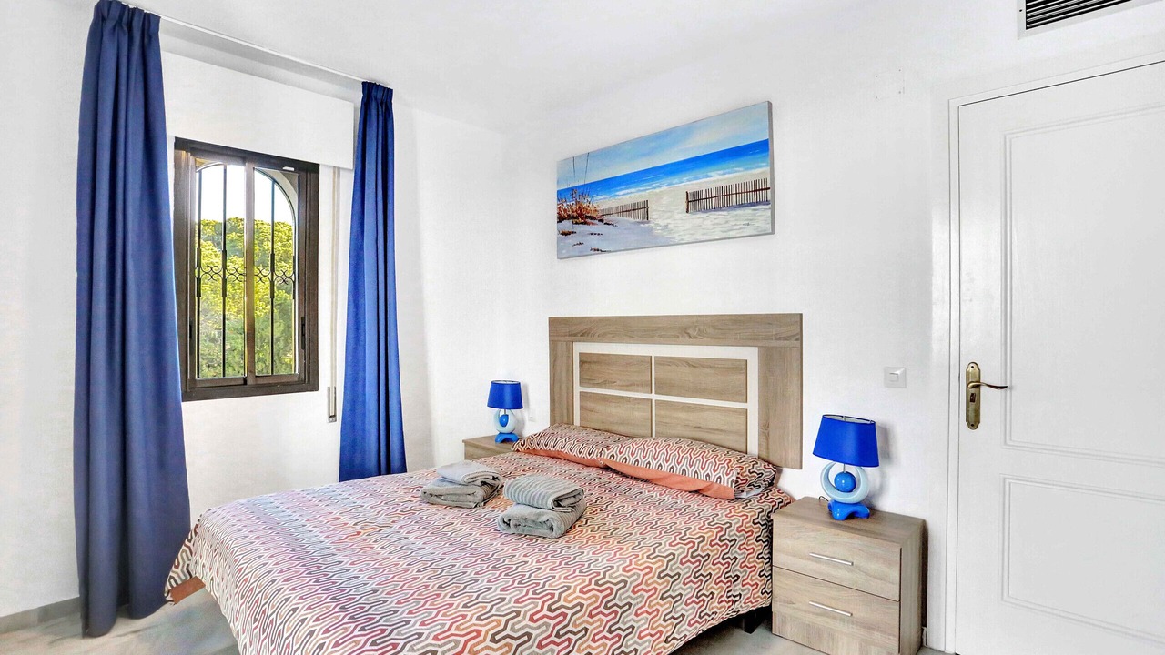 Photo of Bedroom in Cabopino