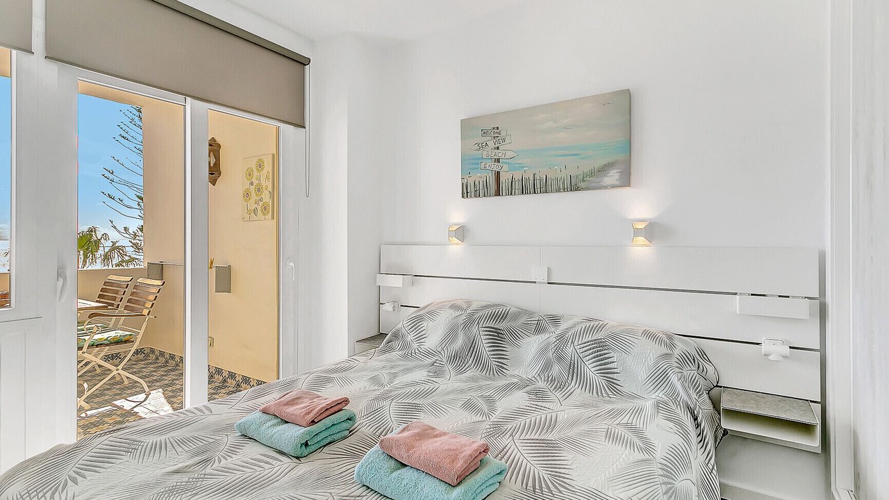 Photo of Bedroom in Cabopino