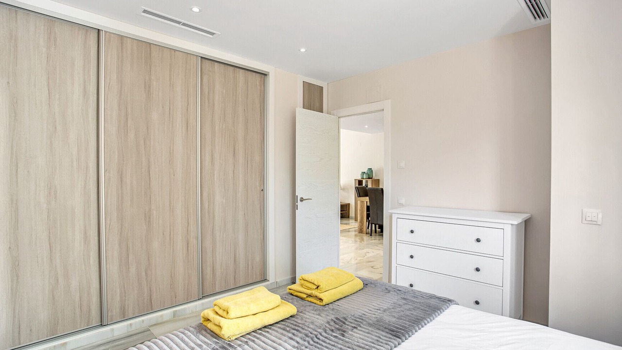 Photo of Bedroom in Cabopino