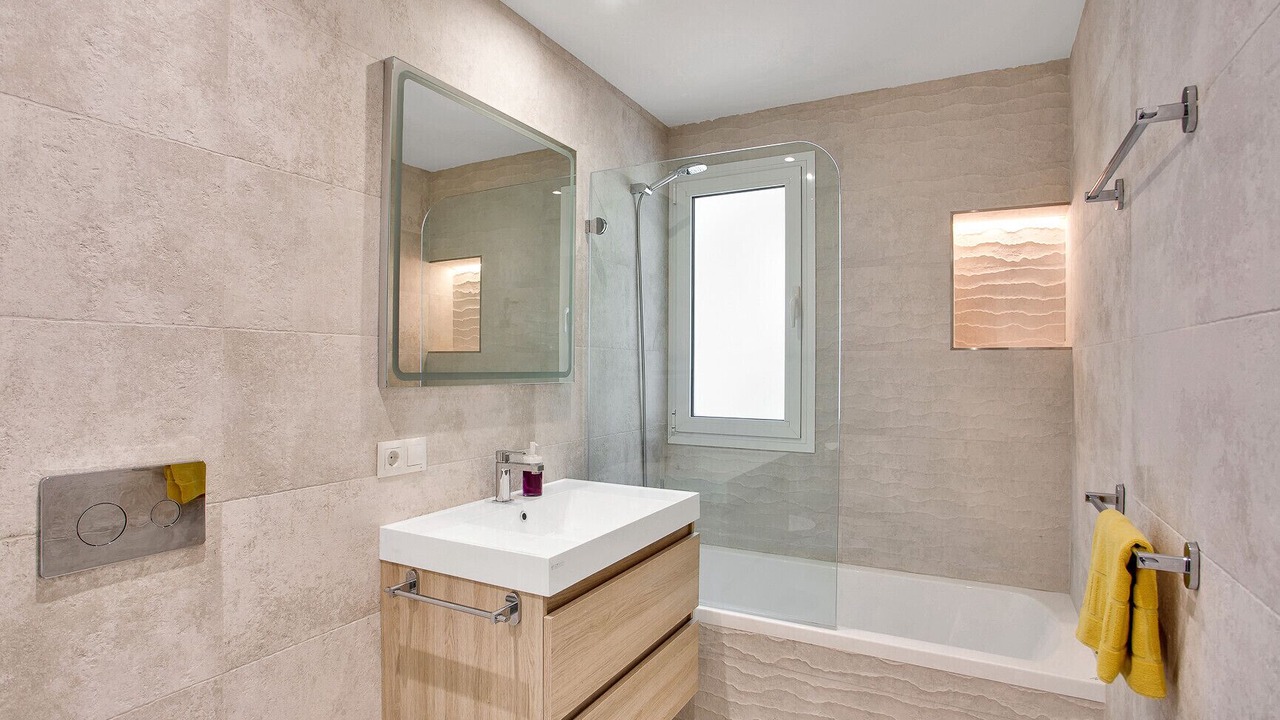 Photo of Bathroom in Cabopino