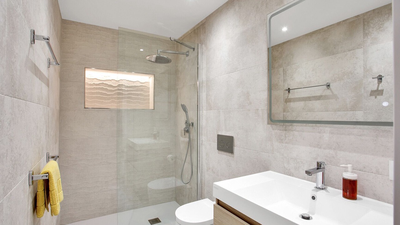 Photo of Bathroom in Cabopino