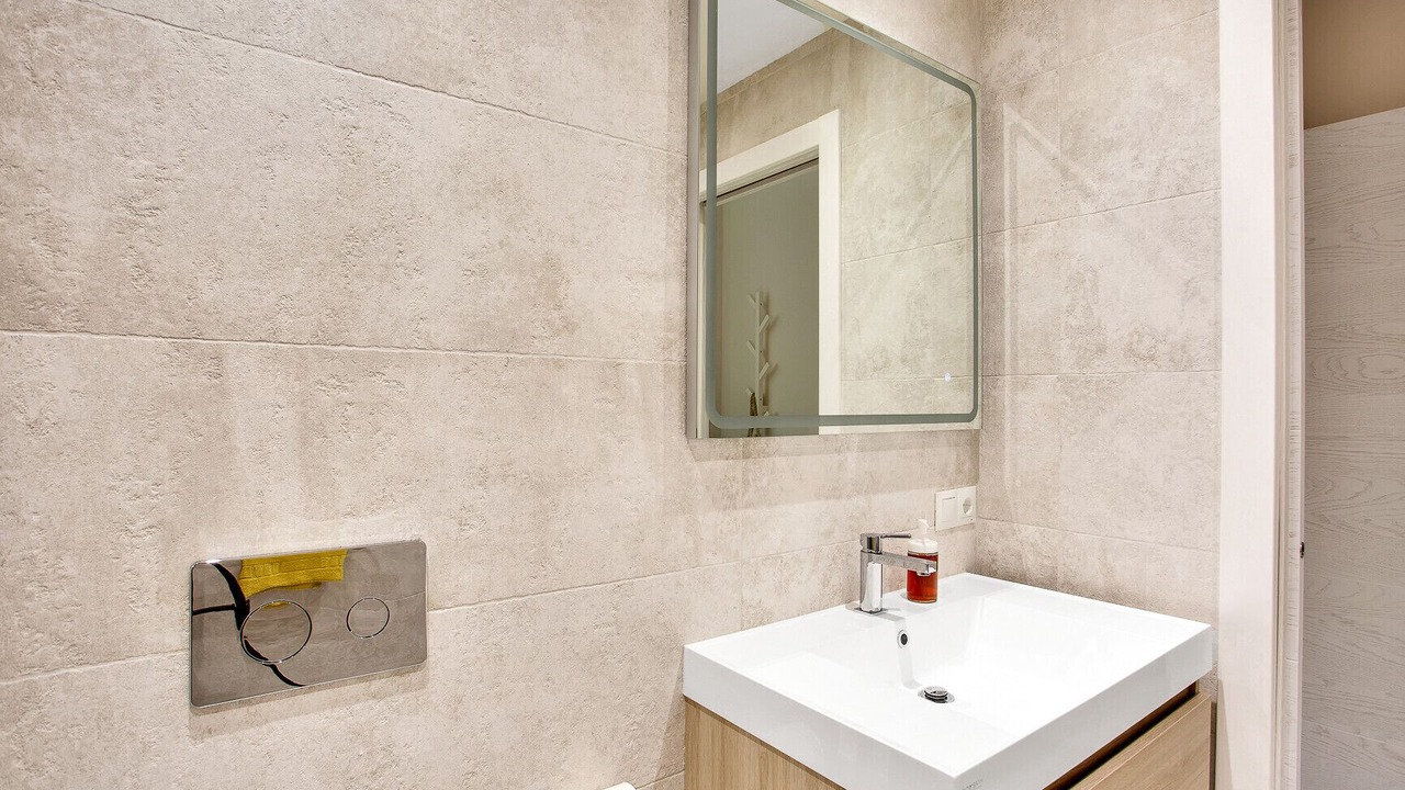 Photo of Bathroom in Cabopino
