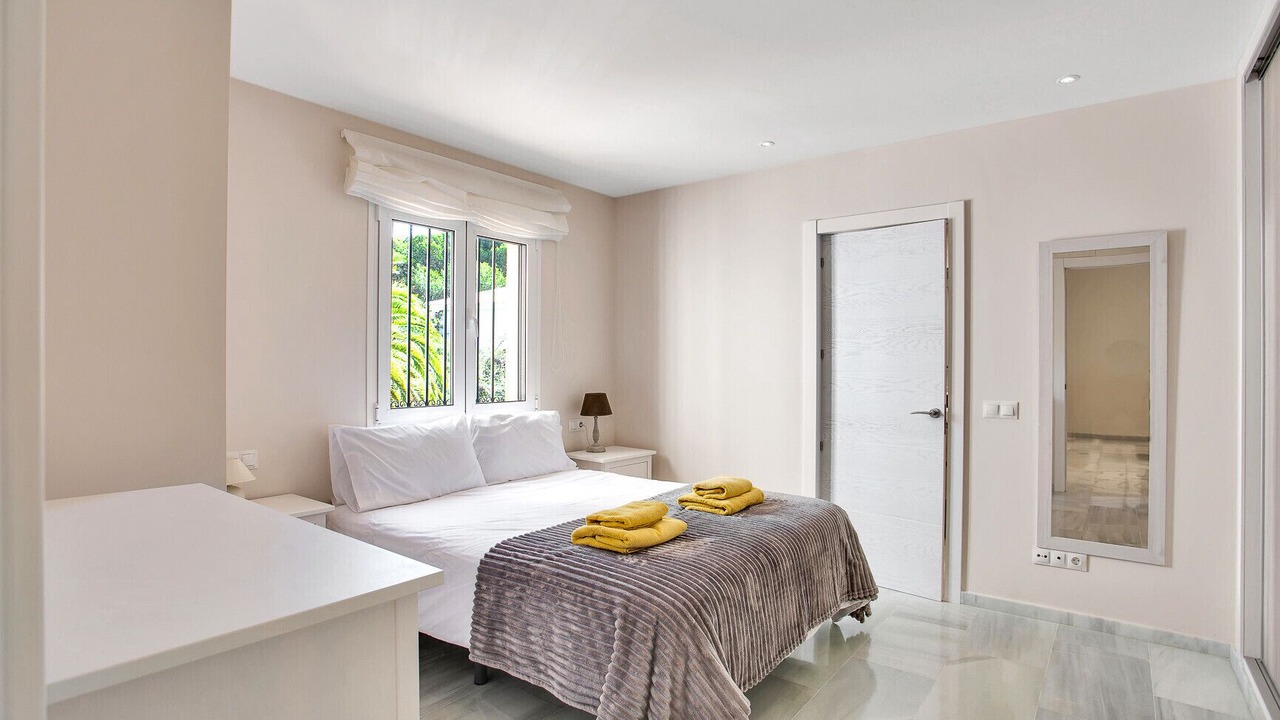 Photo of Bedroom in Cabopino