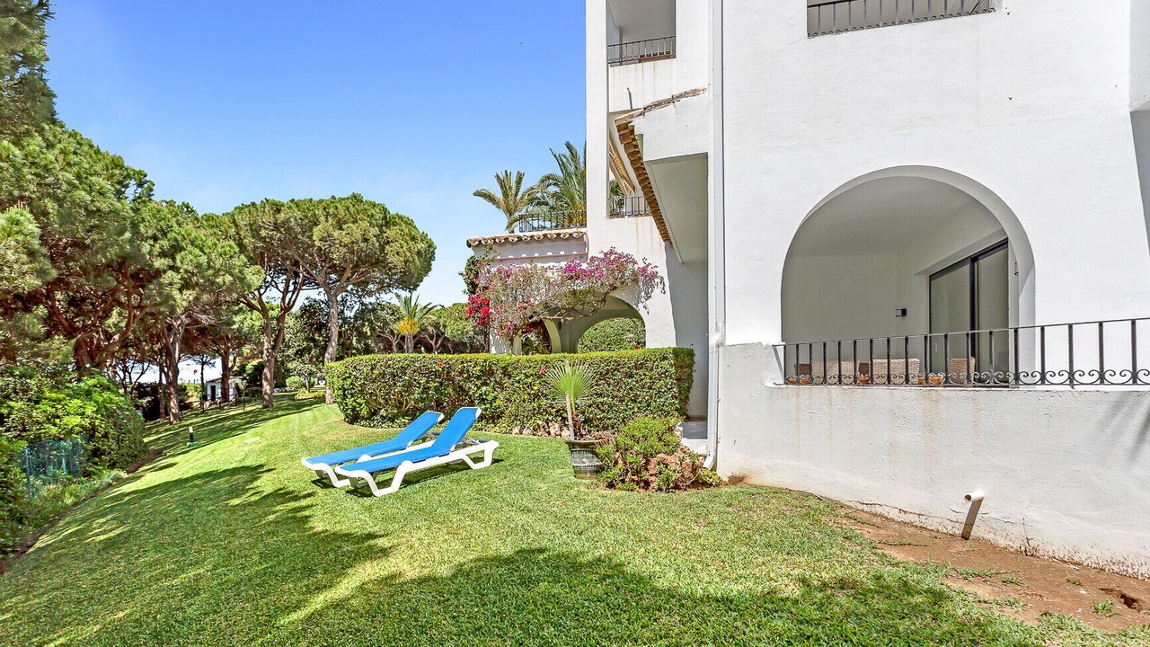 Photo of Patio Balcony in Cabopino