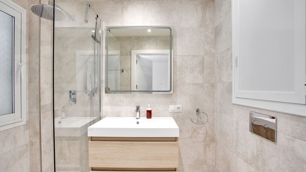 Photo of Bathroom in Cabopino