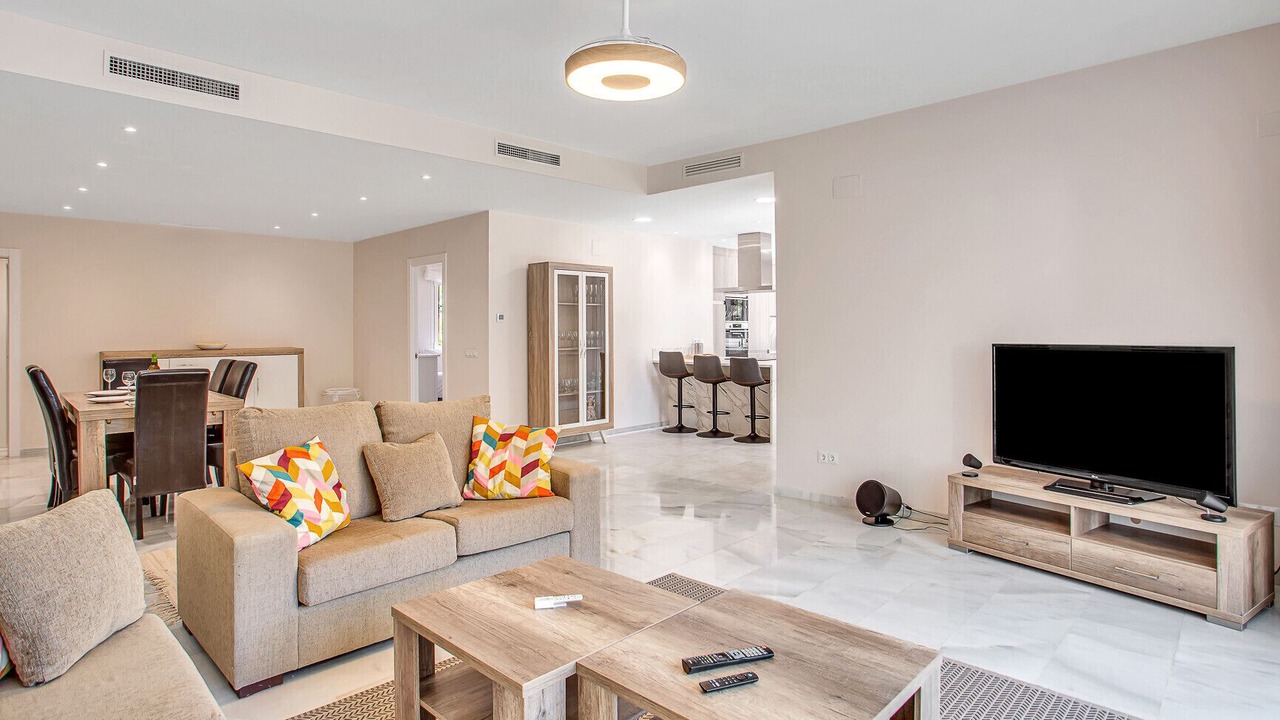 Photo of Livingroom in Cabopino