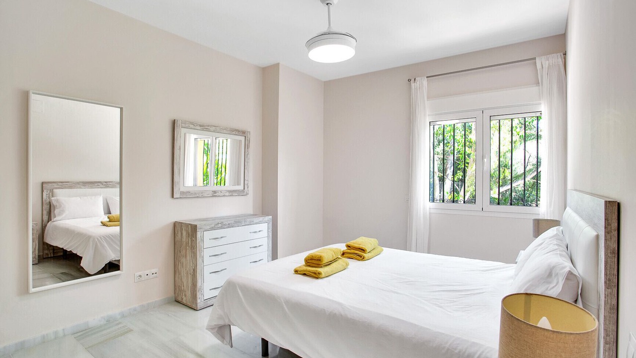 Photo of Bedroom in Cabopino