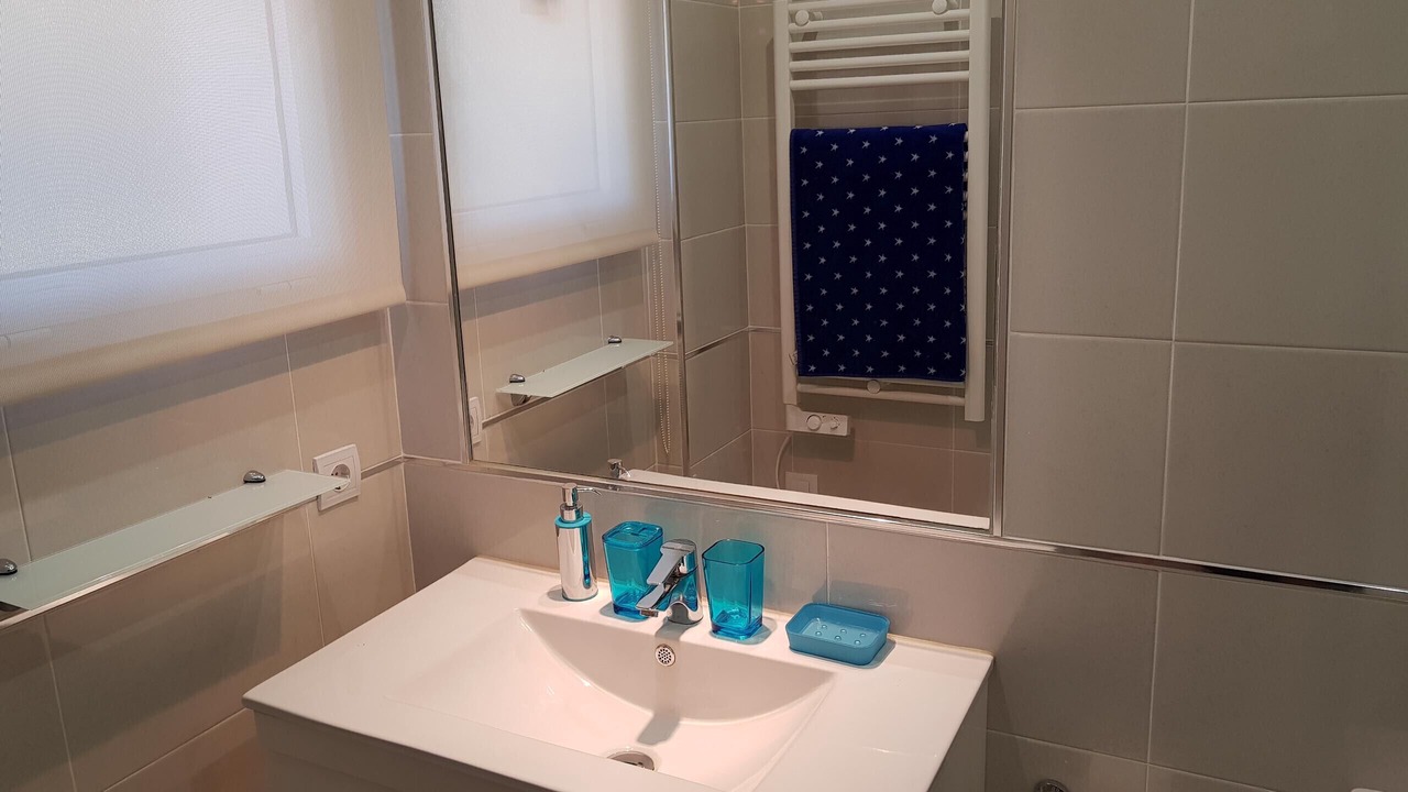 Photo of Bathroom in Cabopino