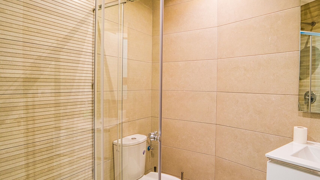 Photo of Bathroom in Cabopino