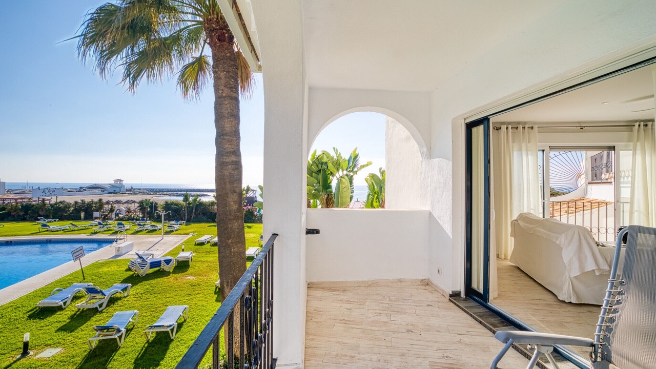 Photo of Patio Balcony in Cabopino