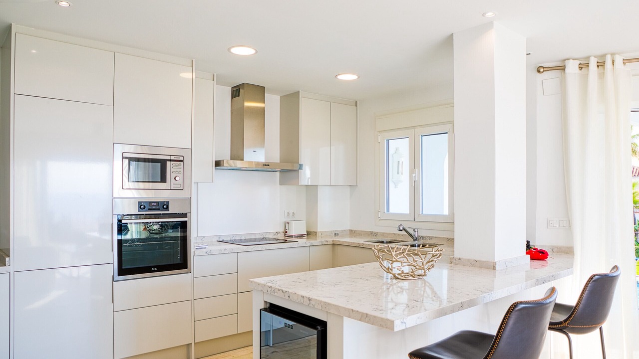 Photo of Kitchen in Cabopino