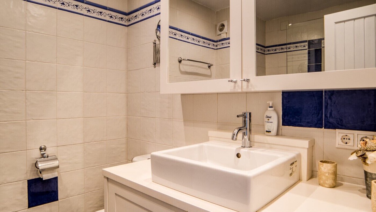 Photo of Bathroom in Cabopino