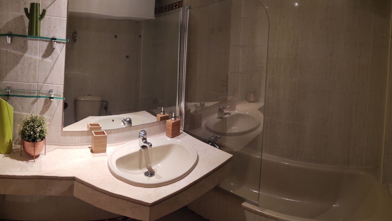 Photo of Bathroom in Marbella City Centre